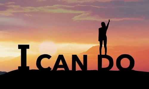 八字激励唯美短句