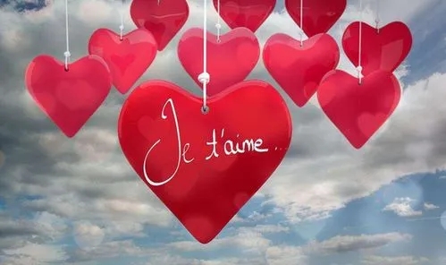 向情人表白的经典情话文案