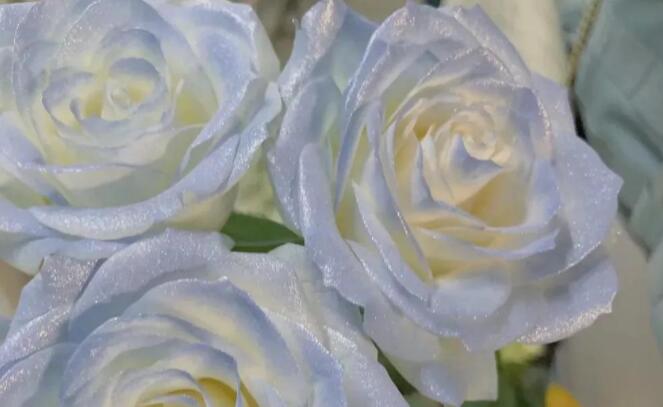 买花发朋友圈文案