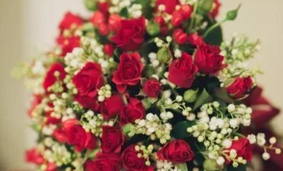 花店标语大全集