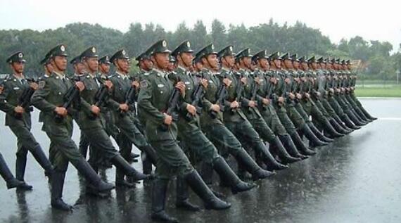 当兵励志语录文案经典短句