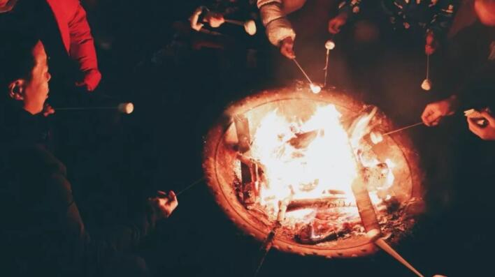 年底感谢朋友圈的话