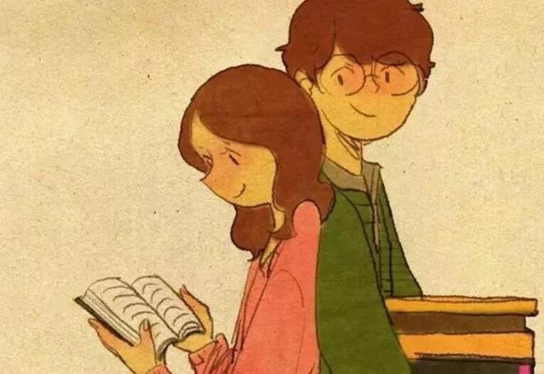 我会一直陪着你的语录文案