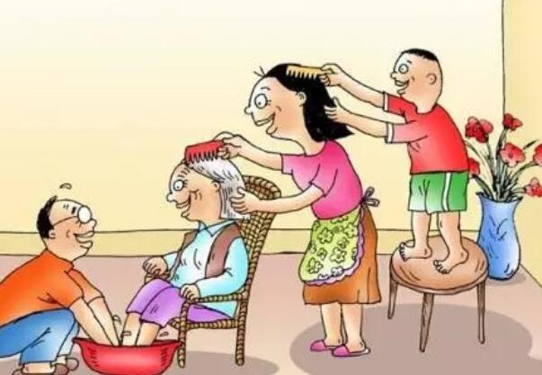 一句话概括重阳节