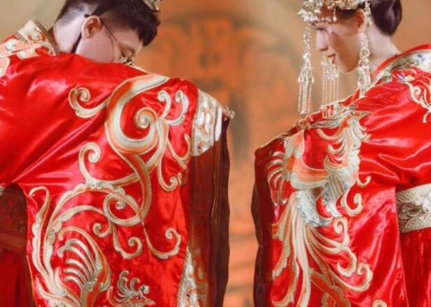 中式婚礼主持词