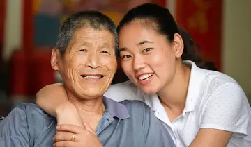 感谢养父的话经典