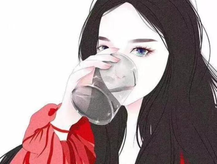 关心生病的暖心的话