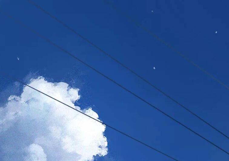 日系小清新的句子文案