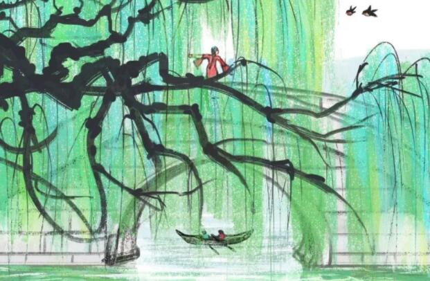 描写春雨的诗句文案