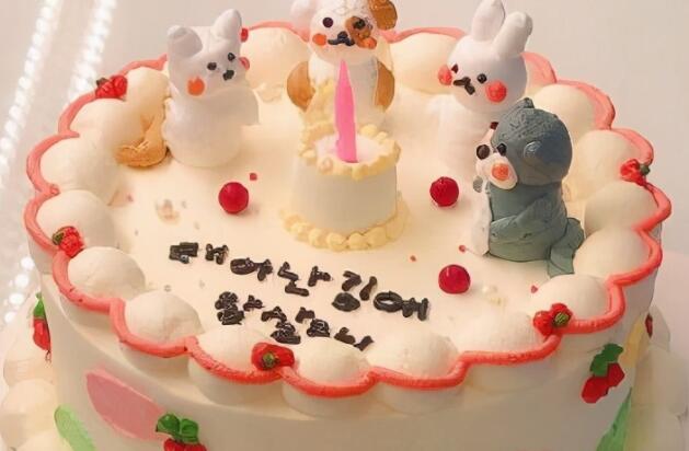 2024年闺蜜生日祝福语