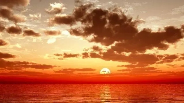 夕阳的句子文案唯美短句