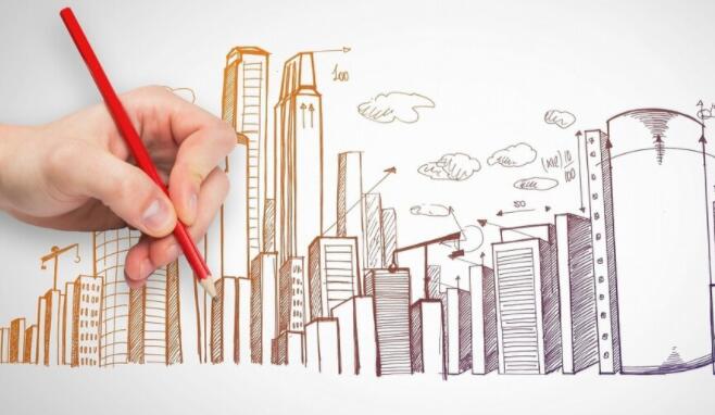 关于建筑的名言英文文案