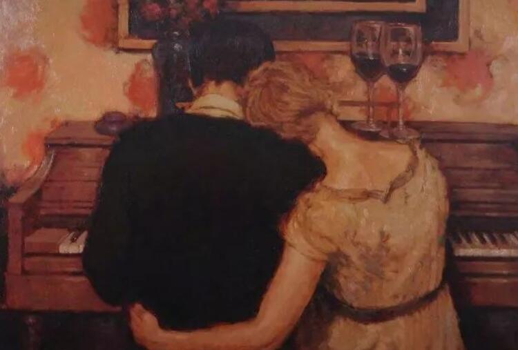 关于他不爱你的句子文案