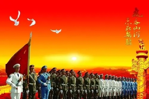 军人语录文案短句