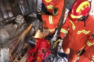 消防员正能量句子文案