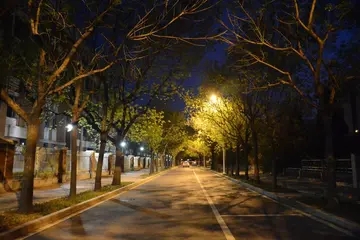 夜已深人已静的朋友圈