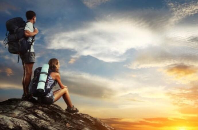 出门散心的唯美句子文案