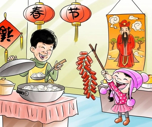 传统节日优美句子文案