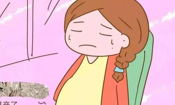 孕妇的无奈与心酸说说文案