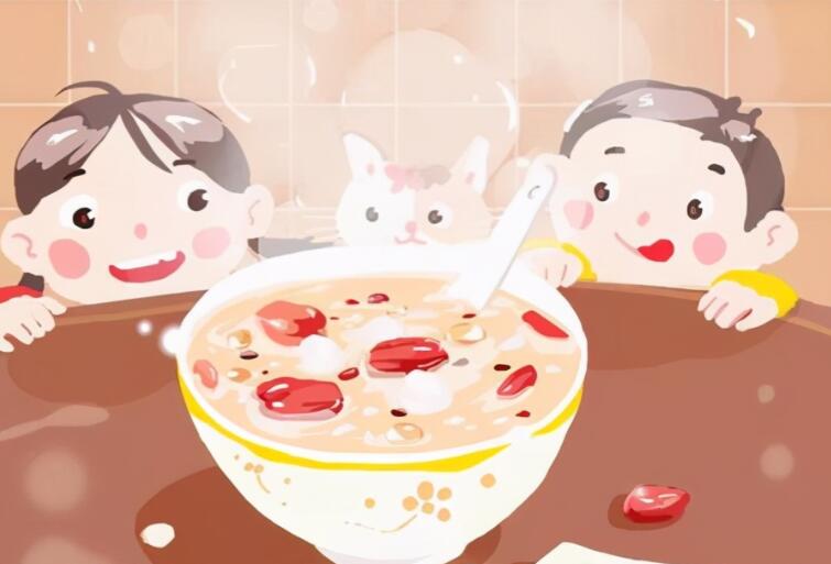 新腊八祝福语句文案2021