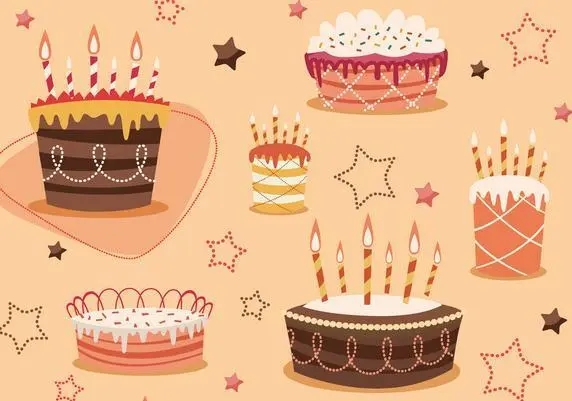 生日祝福语图片