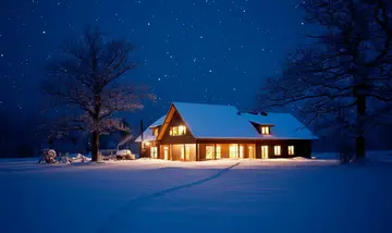 关于大雪的短句