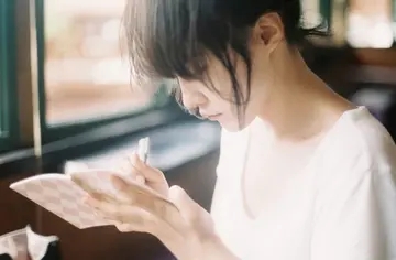 女生正能量签名