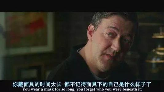 电影里的人生哲理台词