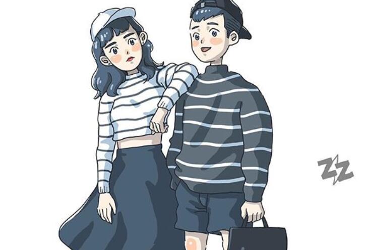 写给喜欢的人的话