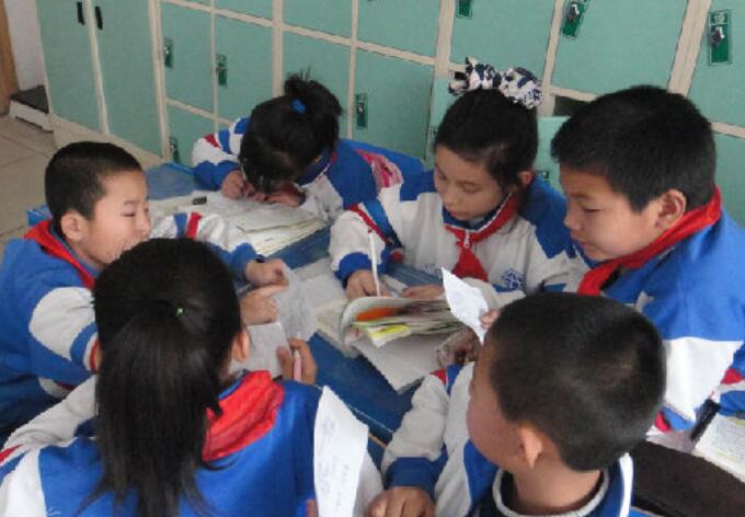 小学生课外阅读好词好句文案摘抄