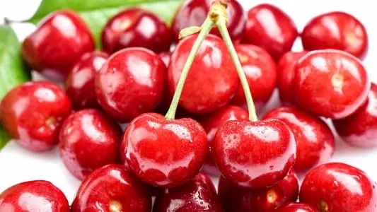 描写樱桃的句子文案