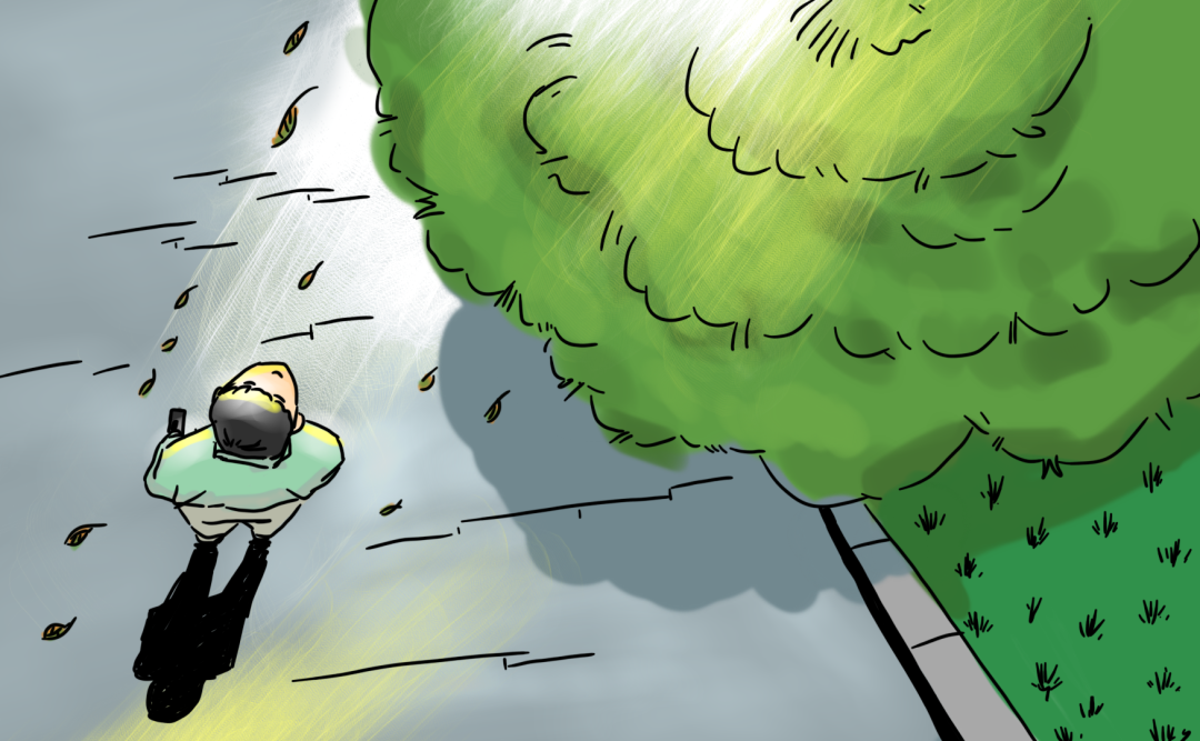 清晨上班路上的句子文案