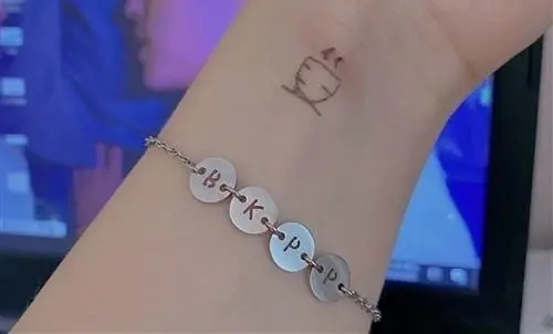 表达纹身的句子文案简短