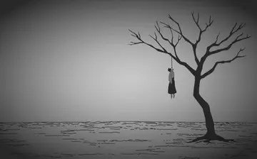 绝望心冷的悲伤短句