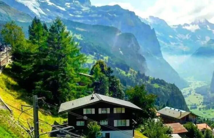 赞美人与自然的句子文案