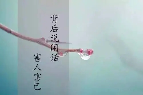 说一个人不真诚的句子文案