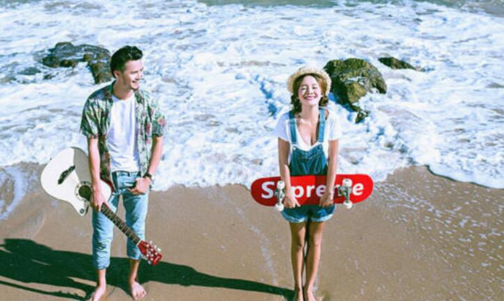 想陪女生一辈子的话