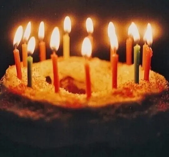 祝你生日快乐的句子文案