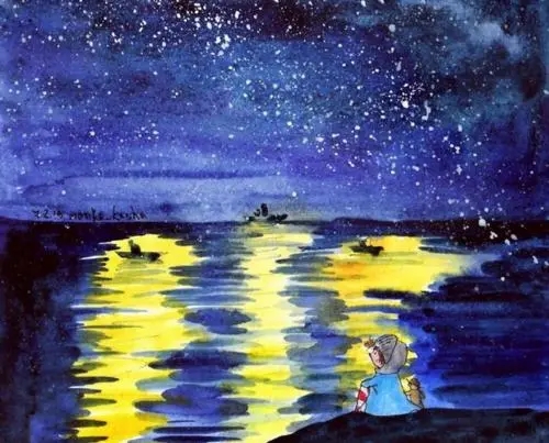 简单干净的英文句子文案