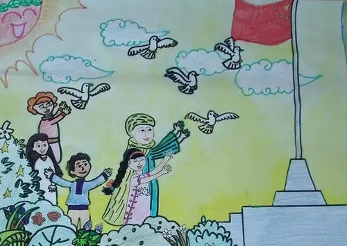 赞美别人画画好的句子文案