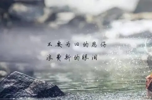 心被感情伤了的句子文案