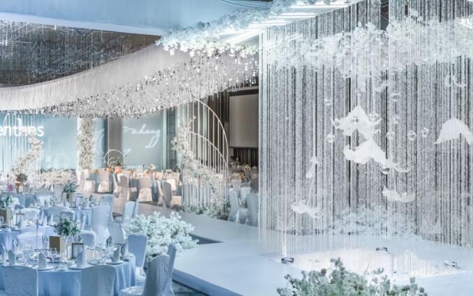 婚礼上新郎说的话