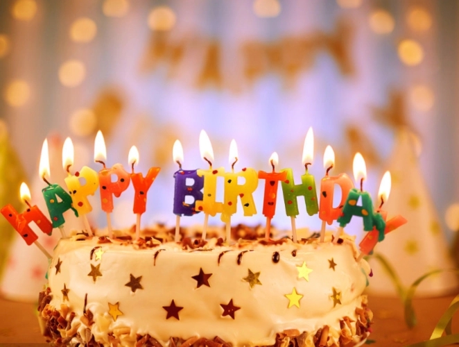 儿子生日低调发朋友圈