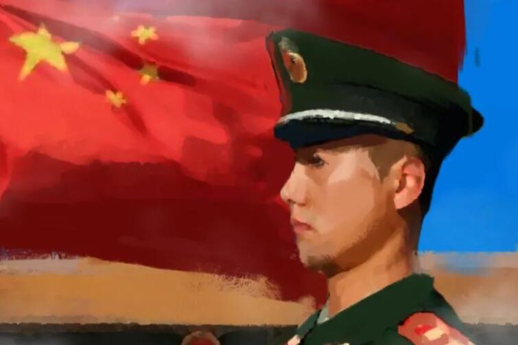 描写军人的句子文案