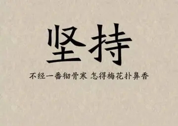 我积累了许多名言警句