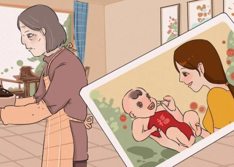 和妈妈吵架的心情短语