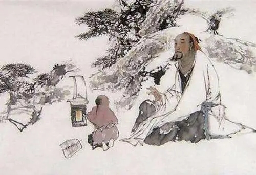 描写茶道的古诗词