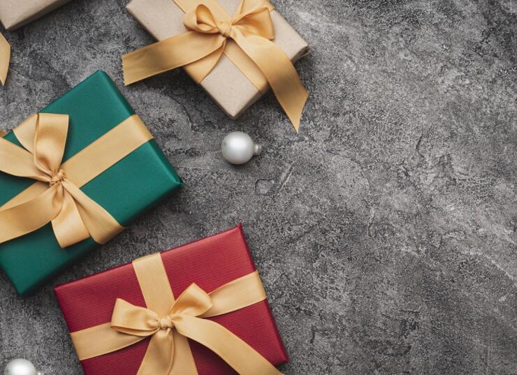 感谢朋友送的礼物的话