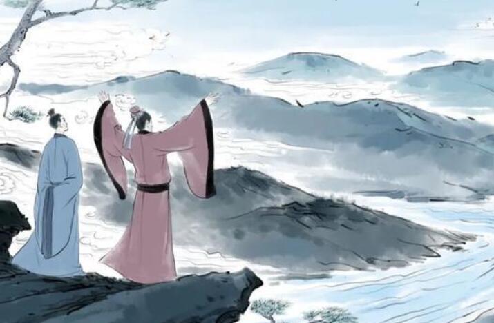 关于女生古风励志句子文案