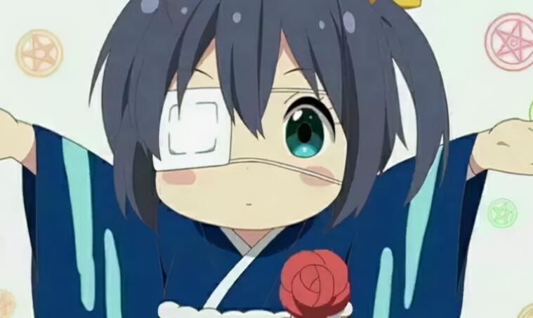 中二病日常说话方式